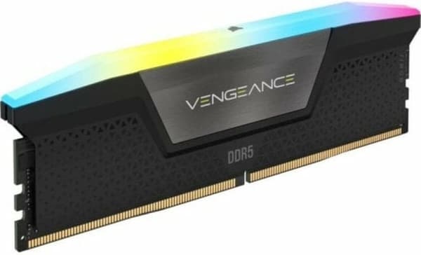 Corsair Vengeance RGB CMH64GX5M2B5600C40 minnesmodul 64 GB 2 x 32 GB DDR5 5600 MHz (CMH64GX5M2B56