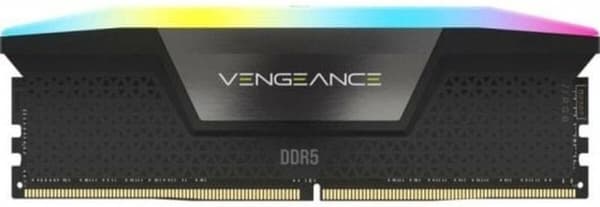 Corsair Vengeance RGB CMH64GX5M2B5600C40 minnesmodul 64 GB 2 x 32 GB DDR5 5600 MHz (CMH64GX5M2B56