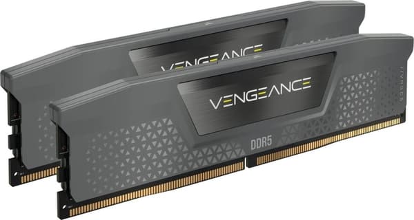 Corsair Vengeance CMK32GX5M2B6000Z30 hukommelsesmodul 32 GB 2 x 16 GB DDR5 6000 MHz (CMK32GX5M2B6000Z3