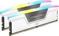 Miniatyrbild 1 av 2: Corsair Vengeance RGB CMH32GX5M2E6000C36W Minnesmodul 32 GB 2 x 16 GB DDR5 6000 MHz ECC (CMH32GX5