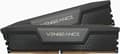 Miniatyrbild 2 av 3: Corsair Vengeance CMK16GX5M2B5200C40, 16GB, 2x8GB, DDR5, 5200MHz, 288-stifts DIMM