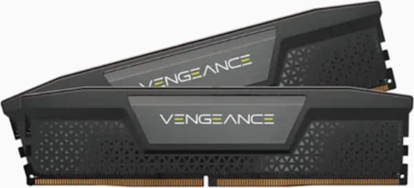Corsair Vengeance CMK16GX5M2B5200C40, 16GB, 2x8GB, DDR5, 5200MHz, 288-stifts DIMM