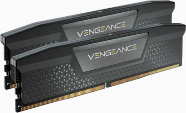 Corsair Vengeance CMK16GX5M2B5200C40, 16GB, 2x8GB, DDR5, 5200MHz, 288-stifts DIMM