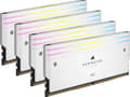 Miniatyrbillede 2 af 3: Corsair RAM D5 6000 64GB C36 Dom Titanium RGB K4 (CMP64GX5M4B6000C36W)
