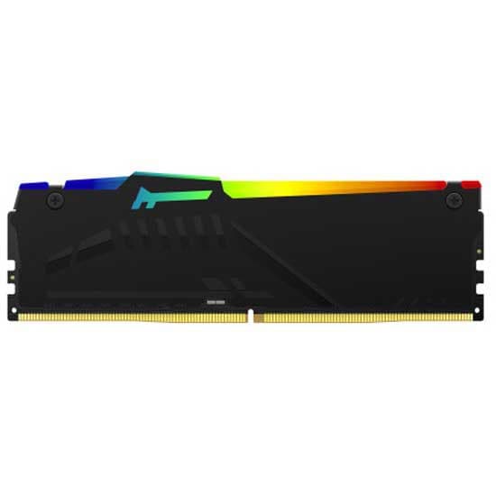 Kingston Kf564c32bba-16 Fury Beast Rgb 1x16gb Ddr5 6400mhz Ram