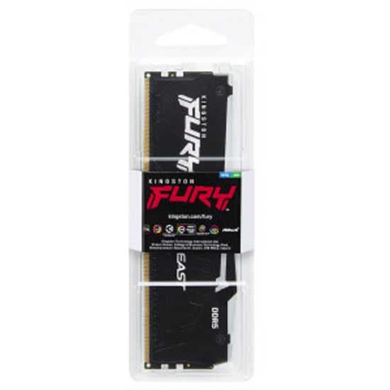 Kingston Kf564c32bba-16 Fury Beast Rgb 1x16gb Ddr5 6400mhz Ram