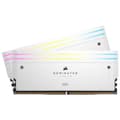 Pikkukuva 1 / 7: Corsair Dominator Titanium Cmp64gx5m2b6400c32w 64gb 2x32gb Ddr5 6400mhz Ram