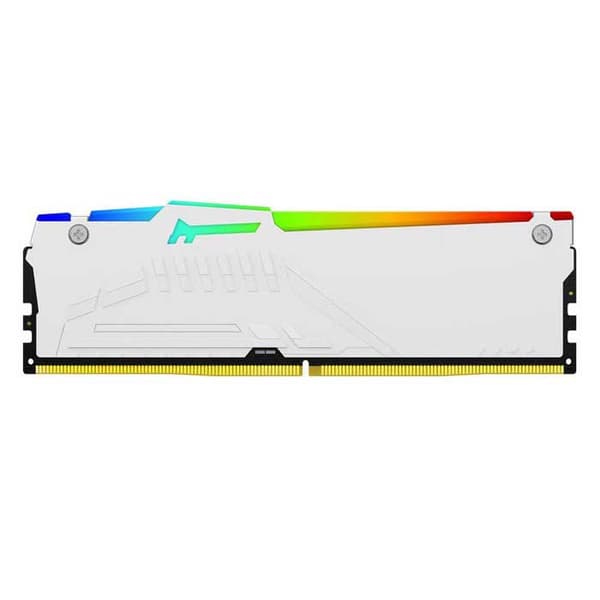Kingston Kf556c36bweak2-32 Fury Beast Rgb 32gb 2x16gb Ddr5 5600mhz Ram
