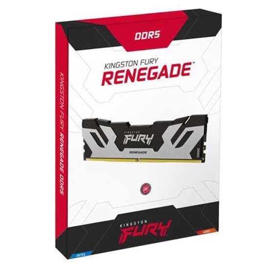Kingston Kf560c32rs-48 Fury Renegade 1x48gb Ddr5 6000mhz Ram