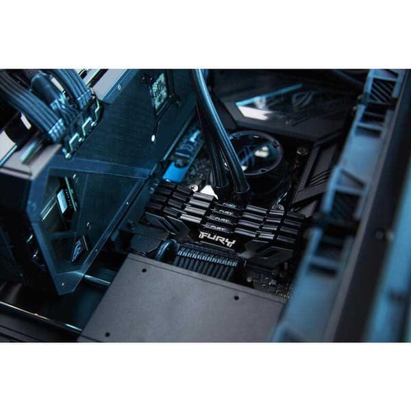 Kingston Kf560c32rs-48 Fury Renegade 1x48gb Ddr5 6000mhz Ram