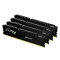 Pikkukuva 1 / 10: Kingston Kf552c40bbk4-128 Fury Beast 128gb 4x32gb Ddr5 5200mhz Ram-muisti