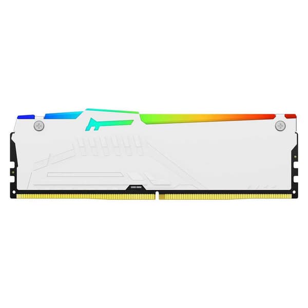 Kingston Kf556c36bwea-16 Fury Beast Rgb 1x16gb Ddr5 5600mhz Ram-muisti