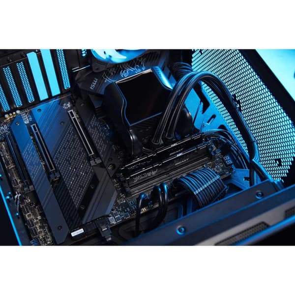 Kingston Fury Beast 64gb 2x32gb Ddr5 6000mhz Ram-muisti