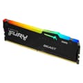 Pikkukuva 1 / 6: Kingston Kf560c30bbea-16 Fury Beast Rgb 1x16gb Ddr5 6000mhz Ram-muisti