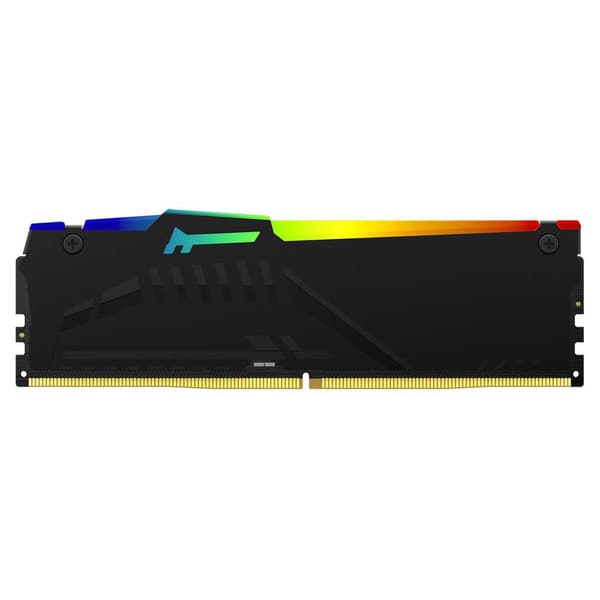 Kingston Kf560c30bba-32 Fury Beast Rgb 1x32gb Ddr5 6000mhz Ram-minne