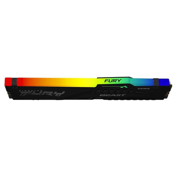 Kingston Kf560c30bba-32 Fury Beast Rgb 1x32gb Ddr5 6000mhz Ram-minne