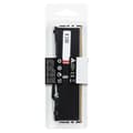 Miniatyrbild 6 av 10: Kingston Kf560c30bba-32 Fury Beast Rgb 1x32gb Ddr5 6000mhz Ram-minne