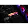 Miniatyrbild 8 av 10: Kingston Kf560c30bba-32 Fury Beast Rgb 1x32gb Ddr5 6000mhz Ram-minne