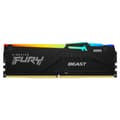 Miniatyrbild 2 av 10: Kingston Kf560c30bba-32 Fury Beast Rgb 1x32gb Ddr5 6000mhz Ram-minne
