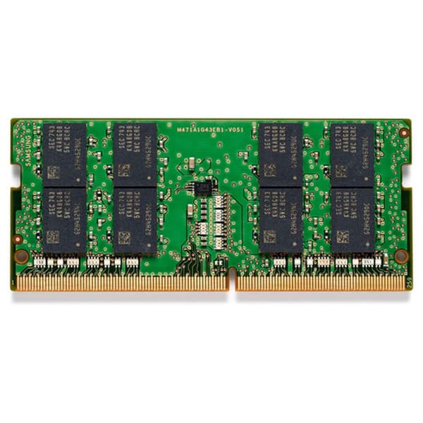 Hp 13l72aa 1x32gb Ddr4 3200mhz Ram-hukommelse Grøn
