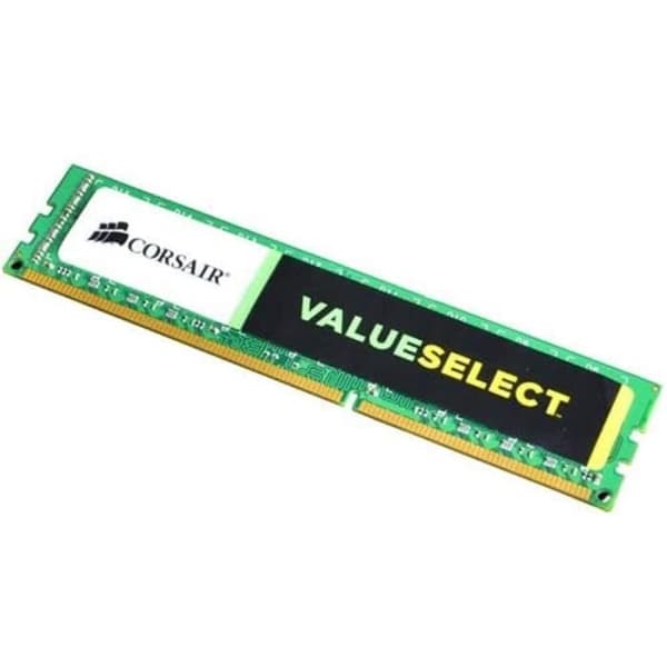 CORSAIR PC-minne DDR3 - DIMM 4GB - 1600MHz - 11-11-11-30, 1,5V (CMV4GX3M1A1600C11)