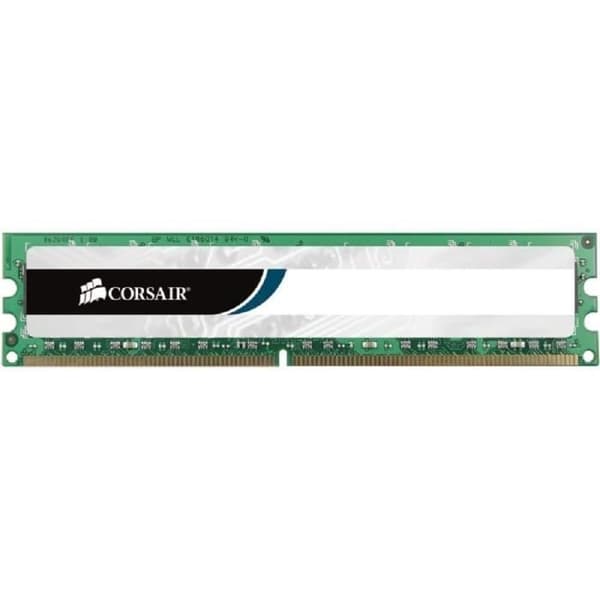 CORSAIR PC-minne DDR3 - DIMM 4GB - 1600MHz - 11-11-11-30, 1,5V (CMV4GX3M1A1600C11)