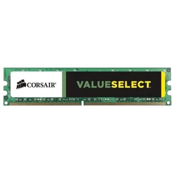 CORSAIR PC-minne DDR3 - DIMM 4GB - 1600MHz - 11-11-11-30, 1,5V (CMV4GX3M1A1600C11)