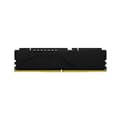 Miniatyrbillede 3 af 10: Kingston Fury Beast Kf560c30bbk2-16 16gb 2x8gb Ddr5 6000mhz Ram-hukommelse