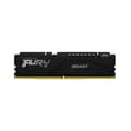 Miniatyrbillede 2 af 10: Kingston Fury Beast Kf560c30bbk2-16 16gb 2x8gb Ddr5 6000mhz Ram-hukommelse