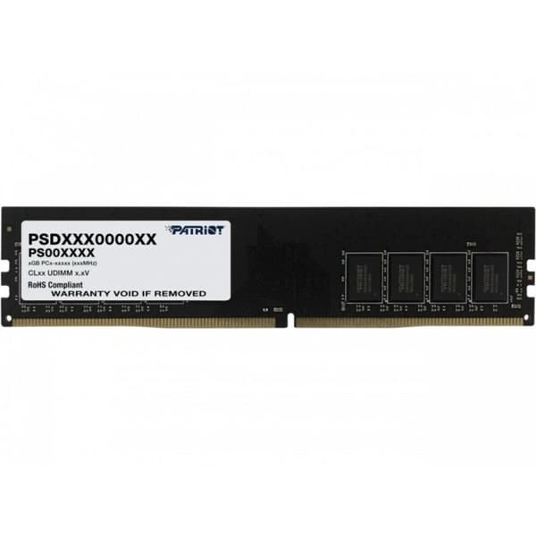 RAM-minne Patriot Memory 7D4832AB9CH00500PT 8 GB DDR4 3200 MHz