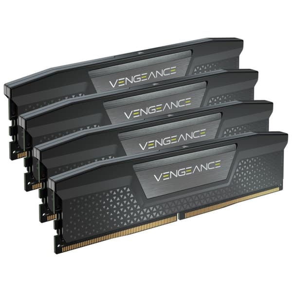 Corsair Vengeance CMK192GX5M4B5200C38 muistimoduuli 192 Gt 4 x 48 Gt DDR5 5200 MHz