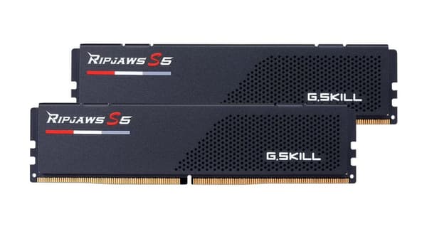 G.Skill Ripjaws S5 F5-5200J4040A24GX2-RS5K módulo de memoria 48 GB 2 x 24 GB DDR5 5200 MHz