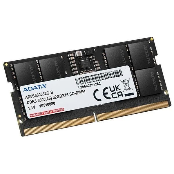 ADATA So-DDR5 16GB 5600-46 Premier Single Tray