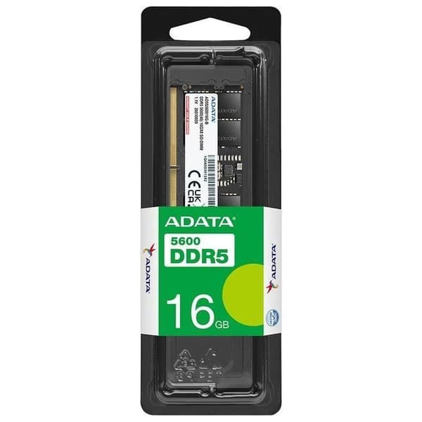 ADATA So-DDR5 16GB 5600-46 Premier Single Tray