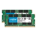 Miniatyrbild 1 av 3: CRUCIAL SO-DIMM DDR4 32GB (2 x 16GB) 3200MHz CL22