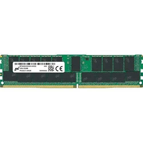 CRUCIAL DDR4 RDIMM 16GB 2Rx8 3