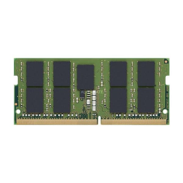 Minne - KINGSTON - 16GB - DDR4 - 3200MHz - SODIMM - ECC CL22