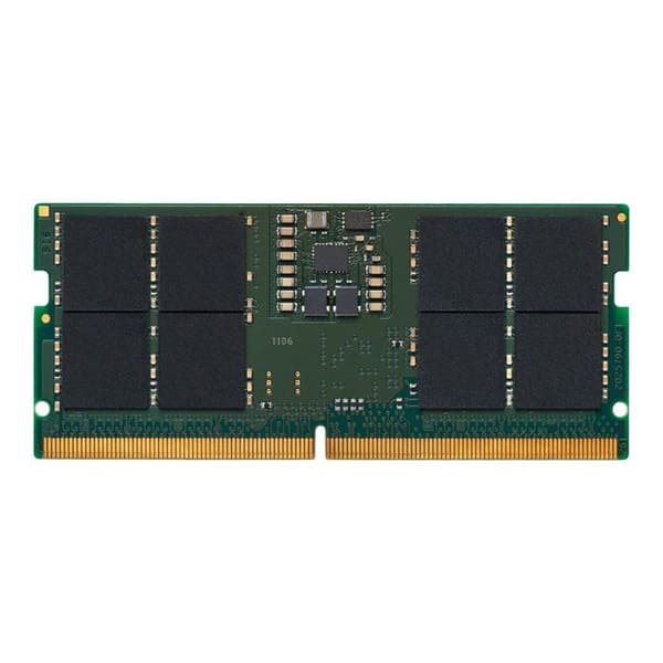 Minne-modul - Kingston - DDR5 - 16 GB - SO DIMM 262 stiftar - 5600 MHz