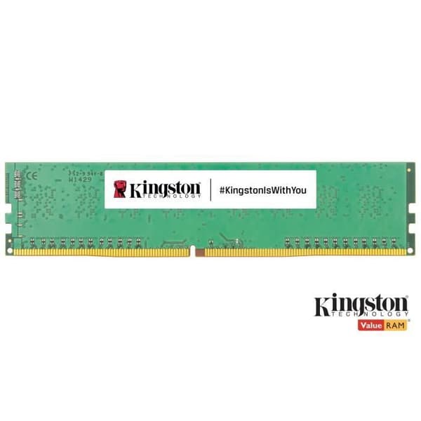 RAM - KINGSTON - ValueRam - 32 GB - 3200 MHz DDR4 - ECC - 288-stifts DIMM