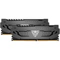Miniatyrbild 1 av 4: PATRIOT Viper Steel PVS416G320C6K DDR4 minnesmodul - 16 GB - 3200 MHz - CL16