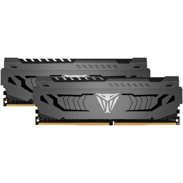 PATRIOT Viper Steel PVS416G320C6K DDR4 minnesmodul - 16 GB - 3200 MHz - CL16