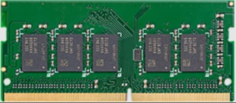 Synology D4ES02-8G muistimoduuli 8 Gt 1 x 8 Gt DDR4 ECC