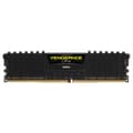 Miniatyrbild 2 av 4: Corsair Vengance Lpx Black Series 64gb 2x32gb Ddr4 3000mhz Ram-minne