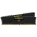 Miniatyrbild 1 av 4: Corsair Vengance Lpx Black Series 64gb 2x32gb Ddr4 3000mhz Ram-minne