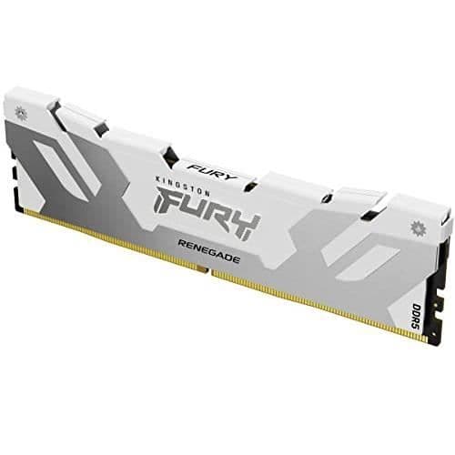 RAM - KINGSTON - FURY Reneg WHT - 32GB - DDR5 - 6400