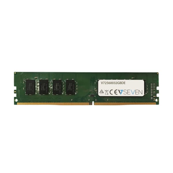 RAM-hukommelse V7 V72560032GBDE 32 GB DDR4 3200 MHz