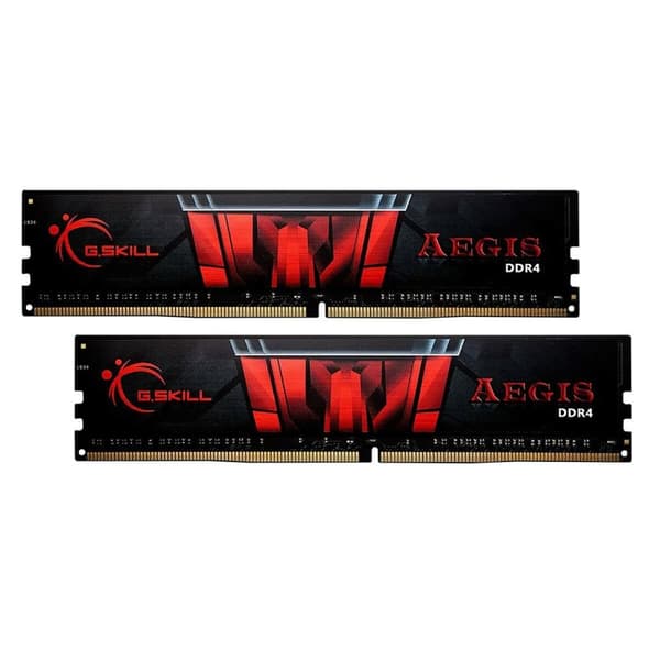 RAM-hukommelse GSKILL Aegis DDR4 CL19 8 GB