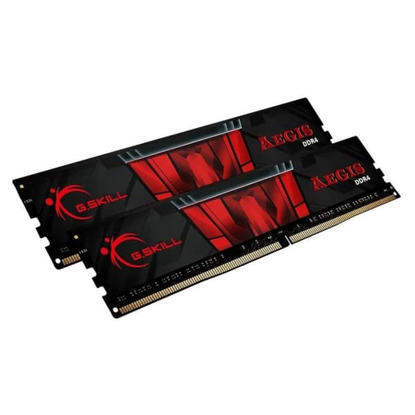 RAM-hukommelse GSKILL Aegis DDR4 CL19 8 GB