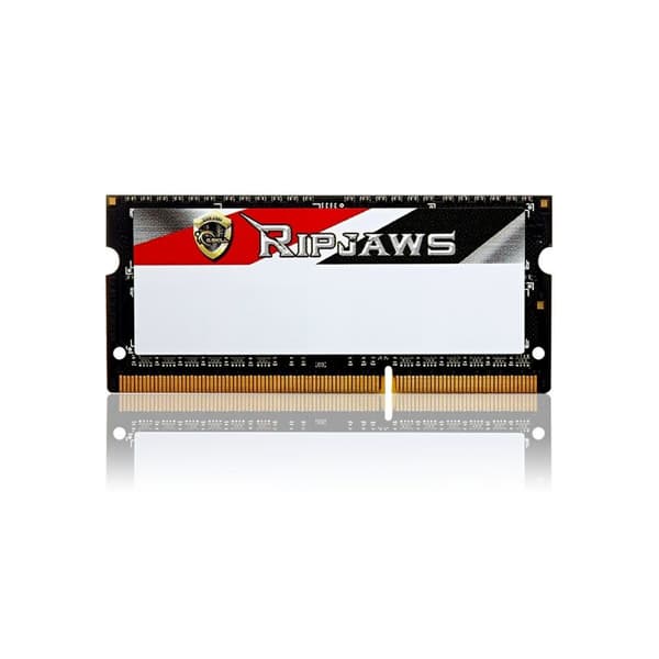 RAM-minne GSKILL GS-F3-1600C9D-8GRSL DDR3L 8 GB CL9