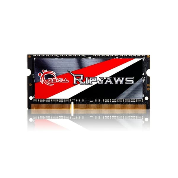 RAM-minne GSKILL GS-F3-1600C9D-8GRSL DDR3L 8 GB CL9